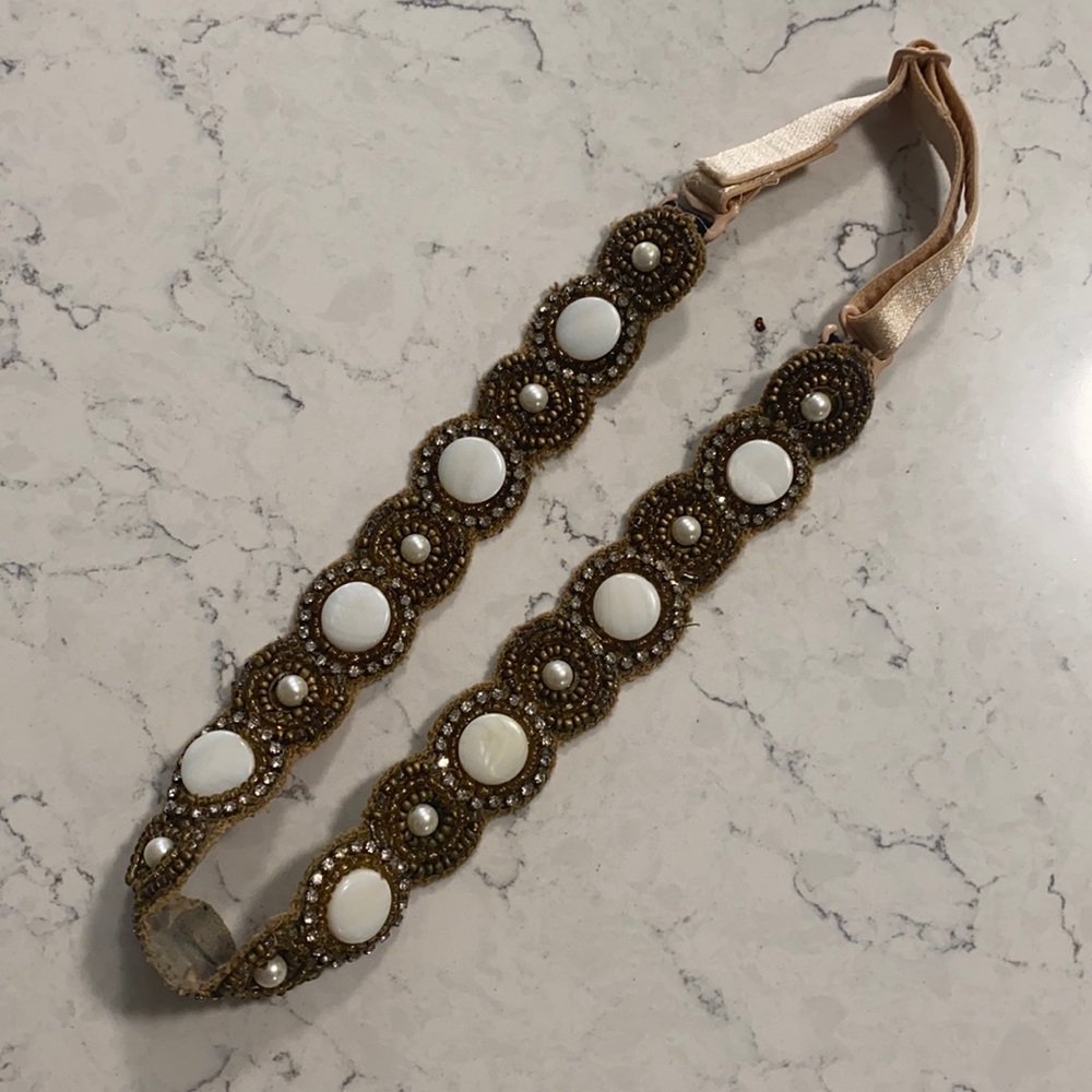 Anthropologie Deepa Gurnani Headband
